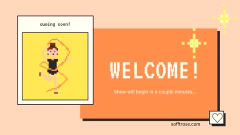 Julia    online show from February 9, 2025, 10:00 pm