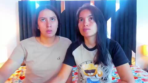 Snapshot of soffy_and_mia chatting on October 7, 2025, 12:46 pm soffy and mia online show from October 7, 2025, 12:46 pm