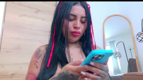 sofhia cruz online show from December 25, 2024, 5:58 pm