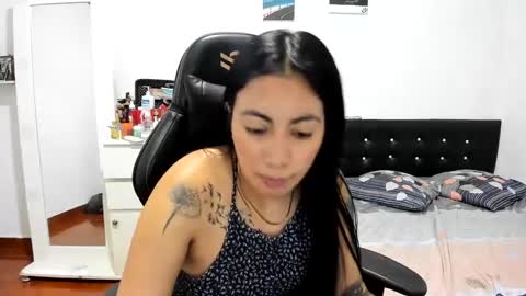 Evainked online show from January 16, 2025, 2:30 am