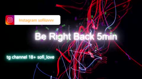 Snapshot of sofi___love chatting on March 8, 2025, 11:39 pm Sofi online show from March 8, 2025, 11:39 pm
