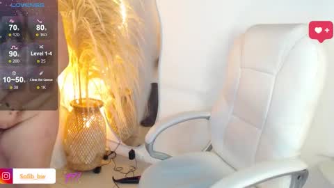 Snapshot of sofi_bbw_stunami_ chatting on March 1, 2026, 12:29 pm Sofi online show from March 1, 2026, 12:29 pm