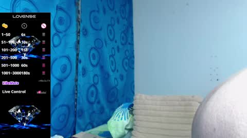 Mila online show from April 6, 2026, 6:58 am