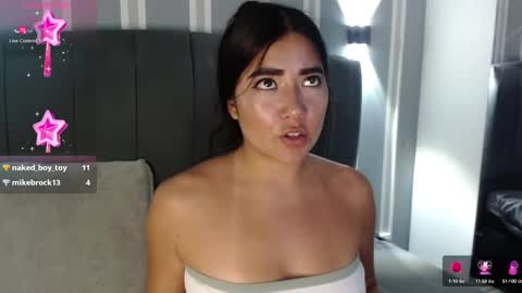 Snapshot of sofi_sweet09 chatting on February 10, 2025, 10:30 pm Susy online show from February 10, 2025, 10:30 pm