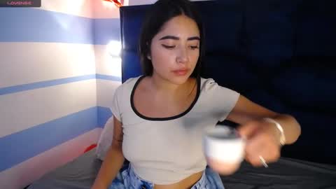 Snapshot of sofi_sweet09 chatting on February 20, 2025, 8:25 pm Susy online show from February 20, 2025, 8:25 pm