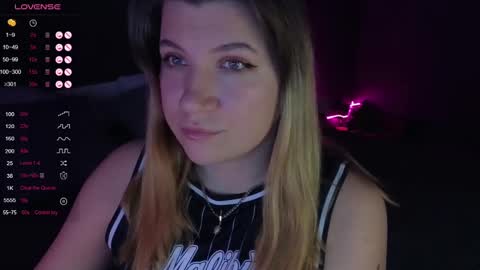 Snapshot of sofia__fairy chatting on December 5, 2024, 8:22 am Sofia Lush is active PVT is open Welcome to the world of pleasure online show from December 5, 2024, 8:22 am