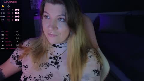 Snapshot of sofia__fairy chatting on January 15, 2025, 8:20 am Sofia Lush is active PVT is open Welcome to the world of pleasure online show from January 15, 2025, 8:20 am