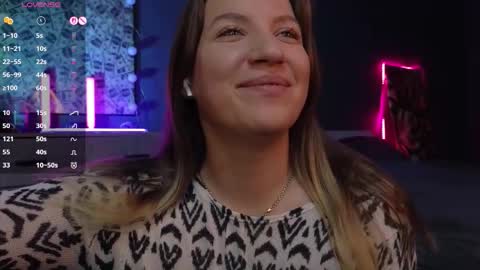 Sofia Lush is active  PVT is open  Welcome to the world of pleasure online show from November 7, 2025, 8:58 am