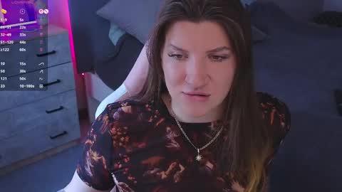 Snapshot of sofia__fairy chatting on June 8, 2026, 7:31 am Sofia Lush is active PVT is open Welcome to the world of pleasure online show from June 8, 2026, 7:31 am