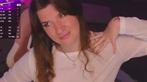 Snapshot of sofia__fairy chatting on June 22, 2026, 8:11 am Sofia Lush is active PVT is open Welcome to the world of pleasure online show from June 22, 2026, 8:11 am