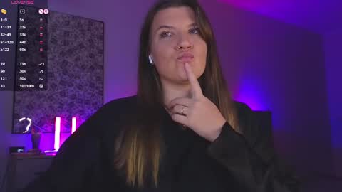Snapshot of sofia__fairy chatting on July 9, 2026, 9:46 am Sofia Lush is active PVT is open Welcome to the world of pleasure online show from July 9, 2026, 9:46 am