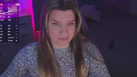 Snapshot of sofia__fairy chatting on July 27, 2026, 8:43 am Sofia Lush is active PVT is open Welcome to the world of pleasure online show from July 27, 2026, 8:43 am