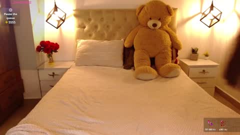 Snapshot of sofia_burman chatting on January 11, 2025, 5:20 am Sofi online show from January 11, 2025, 5:20 am