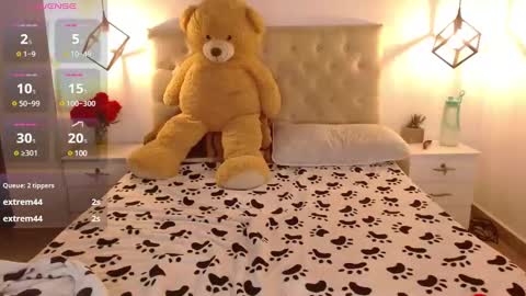 Snapshot of sofia_burman chatting on January 26, 2025, 2:35 am Sofi online show from January 26, 2025, 2:35 am