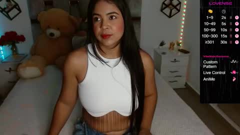 Snapshot of sofia_burman chatting on October 1, 2025, 7:20 pm Sofi online show from October 1, 2025, 7:20 pm