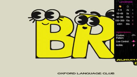 Snapshot of sofia_burman chatting on October 19, 2025, 11:05 pm Sofi online show from October 19, 2025, 11:05 pm