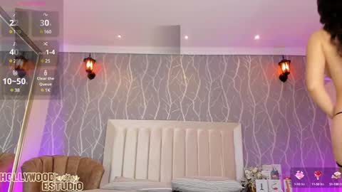 Snapshot of sofia_cleyton1 chatting on December 4, 2024, 12:25 pm online show from December 4, 2024, 12:25 pm
