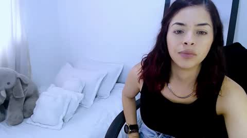 Snapshot of sofia_erotic chatting on February 8, 2025, 3:10 pm sofia Ill be back on Tuesday June 4. online show from February 8, 2025, 3:10 pm