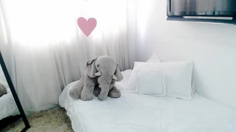 Snapshot of sofia_erotic chatting on February 16, 2025, 6:10 pm sofia Ill be back on Tuesday June 4. online show from February 16, 2025, 6:10 pm