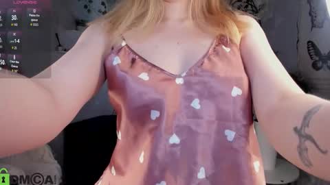 Sofia Gaze online show from February 10, 2026, 2:37 am