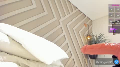 Sofia  online show from January 29, 2025, 10:48 am