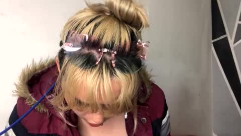 Sofia Jimenez online show from October 6, 2025, 4:54 am