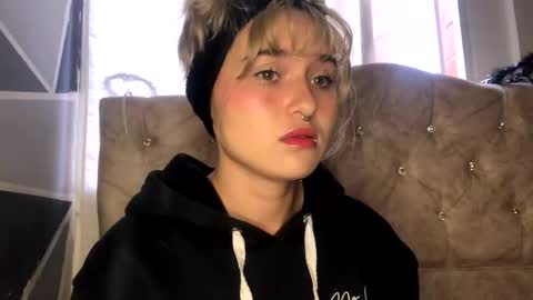 Sofia Jimenez online show from October 17, 2025, 9:17 pm