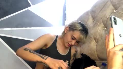 Sofia Jimenez online show from October 21, 2025, 7:58 pm