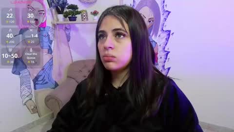sofia_lara28 online show from June 30, 2026, 3:07 am