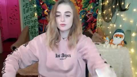 sofia_rosemary online show from November 29, 2025, 1:25 pm