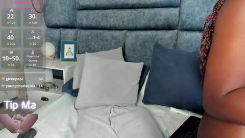 Sofia Samuels online show from February 8, 2026, 6:06 am