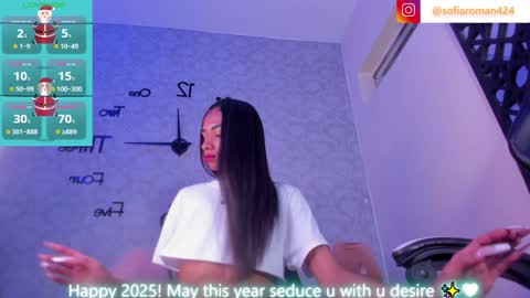 sofia_skater online show from December 31, 2024, 4:57 pm