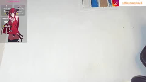 sofia_skater online show from October 17, 2025, 7:27 pm