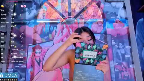 Sofia Sstone online show from October 21, 2025, 12:28 pm