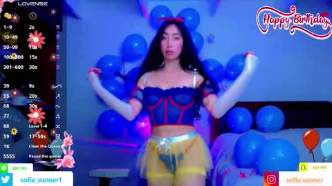 SOFIA online show from September 25, 2025, 1:20 am