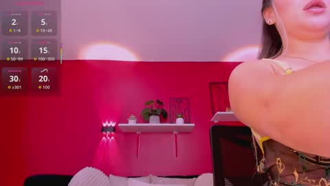sofia_velvetx online show from May 25, 2026, 4:46 pm
