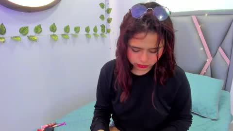 Snapshot of sofia_villareal chatting on February 7, 2026, 12:31 pm Sofa online show from February 7, 2026, 12:31 pm