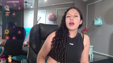 Snapshot of sofia_white3 chatting on February 6, 2025, 11:10 am Sofa online show from February 6, 2025, 11:10 am