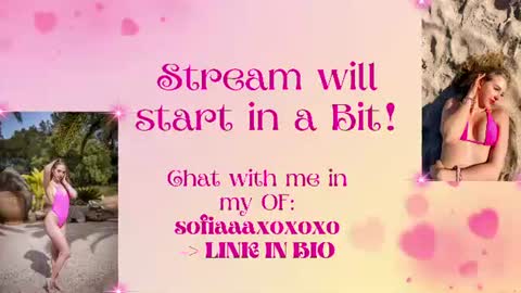 Sofia online show from June 14, 2026, 7:54 am