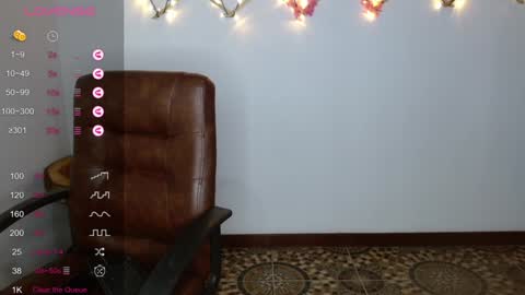 Sofi cortes626 Ig online show from January 12, 2025, 10:34 am