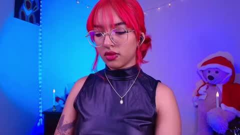Snapshot of sofiaafoxx chatting on December 5, 2024, 3:37 am Sofia online show from December 5, 2024, 3:37 am