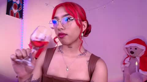 Snapshot of sofiaafoxx chatting on December 7, 2024, 7:05 am Sofia online show from December 7, 2024, 7:05 am