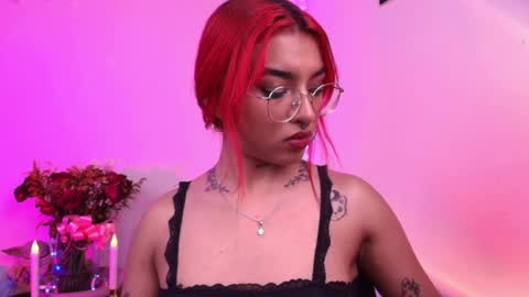 Snapshot of sofiaafoxx chatting on January 8, 2025, 4:23 am Sofia online show from January 8, 2025, 4:23 am