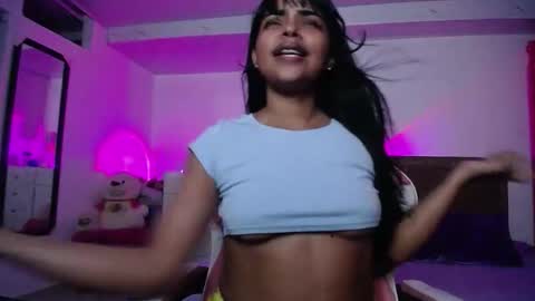 Snapshot of sofiacandy17 chatting on March 27, 2026, 2:17 am Danna Sofia online show from March 27, 2026, 2:17 am