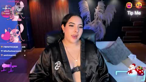 Sofia caramel online show from December 13, 2025, 7:53 pm