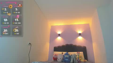 Snapshot of sofiaclaus_19 chatting on December 19, 2025, 3:02 am Sofia online show from December 19, 2025, 3:02 am