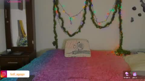 Snapshot of sofiacruz16 chatting on December 16, 2024, 11:22 am sofiacruz16 online show from December 16, 2024, 11:22 am