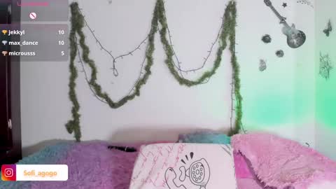 Snapshot of sofiacruz16 chatting on December 17, 2024, 8:12 am sofiacruz16 online show from December 17, 2024, 8:12 am