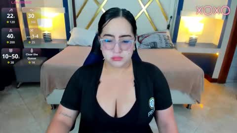 Snapshot of sofiadavis_23 chatting on March 14, 2026, 12:54 pm SOFIA online show from March 14, 2026, 12:54 pm
