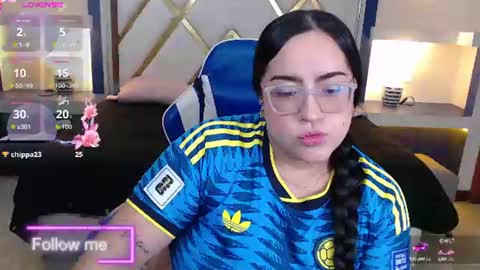 Snapshot of sofiadavis_23 chatting on July 7, 2026, 2:21 pm SOFIA online show from July 7, 2026, 2:21 pm